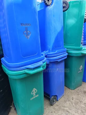 Waste Bins (Geepee 240 Litres)