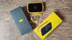 Uk New Unlock Alcatel Ee120 (Cat12) 2.4/5ghz Mobile Wifi W/Power Bank