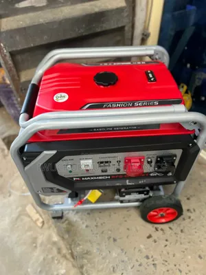 Best Selling Rfs 17000e Three Phase 15kva Maxmech Generator