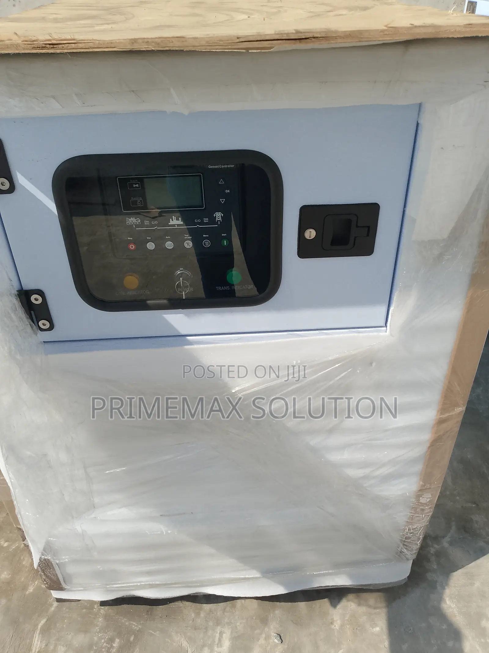 40kva 32kw Perkins Silent Diesel Generator Set