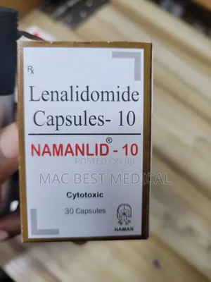 Namanlid-10 Lenalidomide Capsules