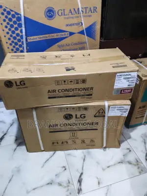 Lg 1.5hp Dual Inverter Ac S4nq12jaqal Rapid Temperature Control