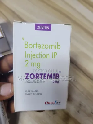 Zortemib 2mg Bortezomib Injection Ip