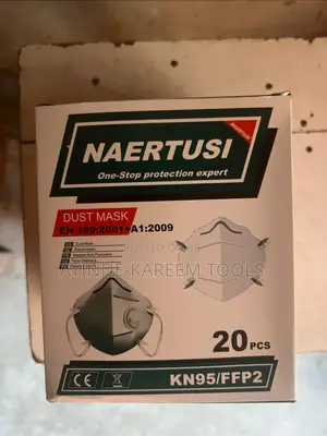 Dust Mask Kn95/Ffp2