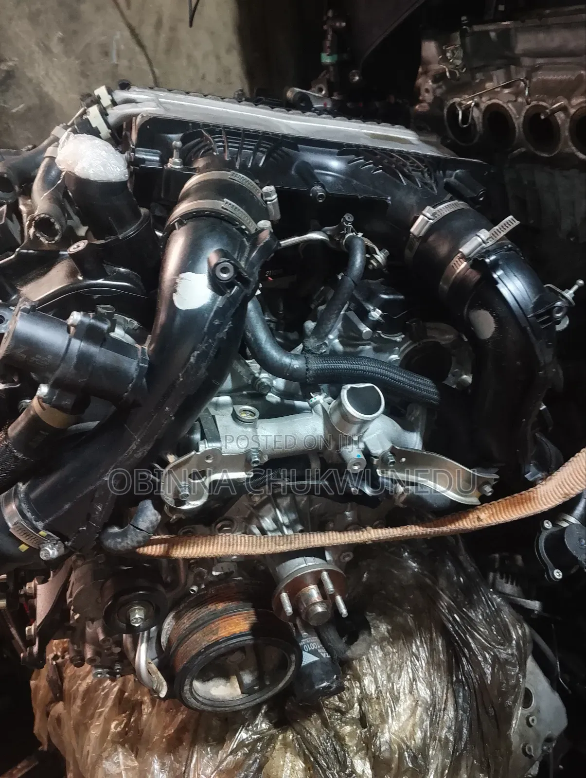 Complete Japanese Engine V35a