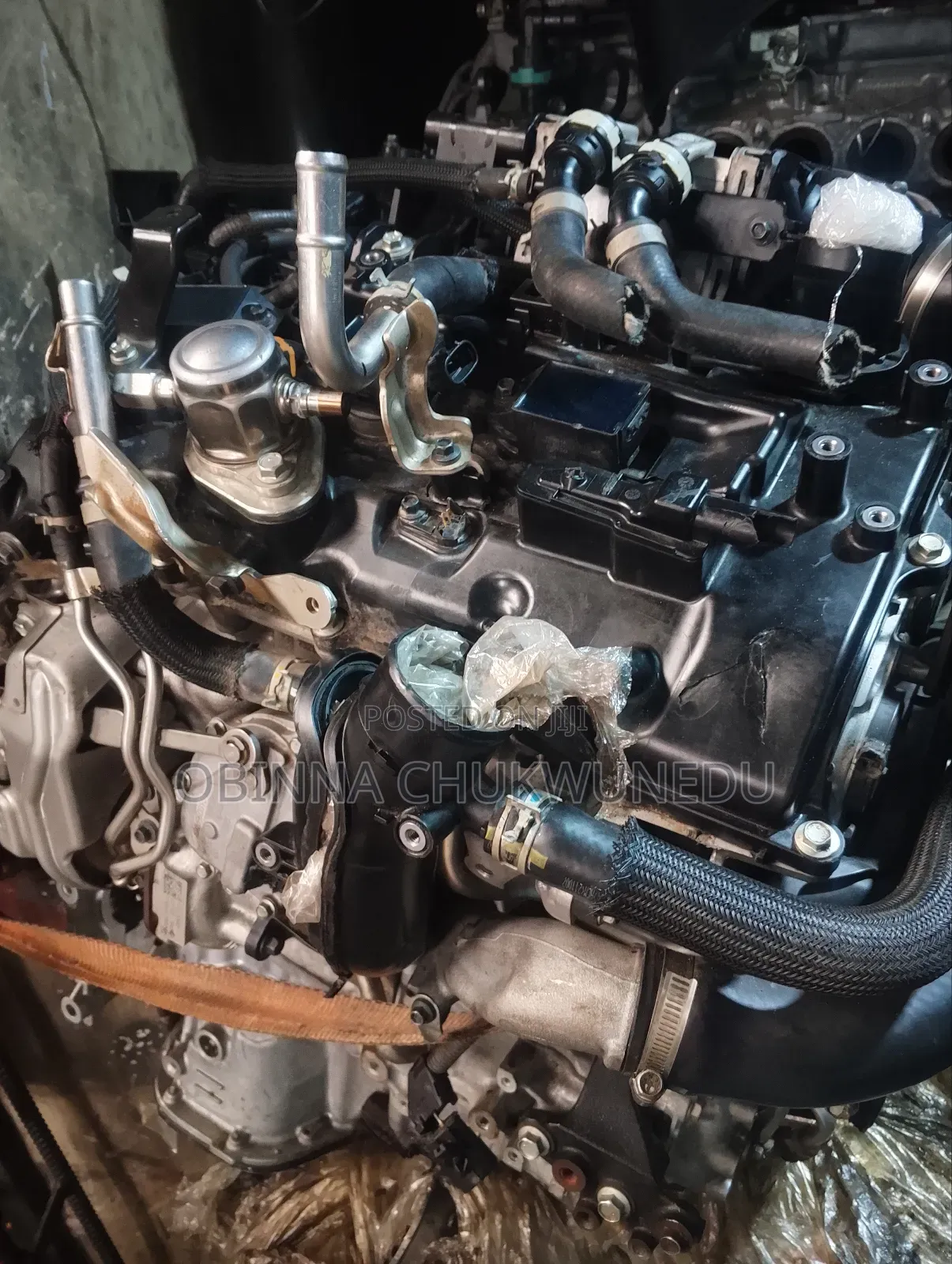 Complete Japanese Engine V35a