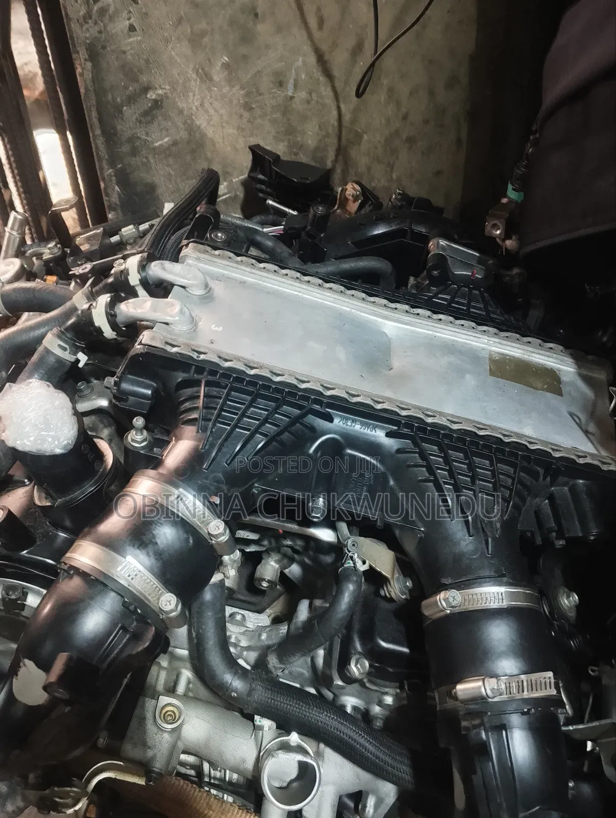 Complete Japanese Engine V35a