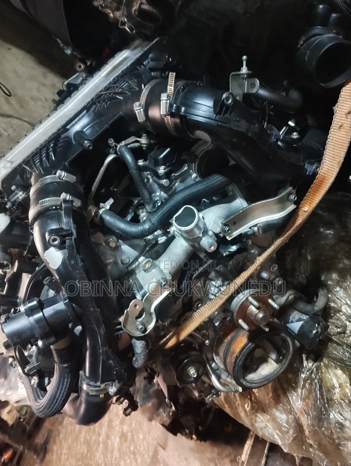 Complete Japanese Engine V35a