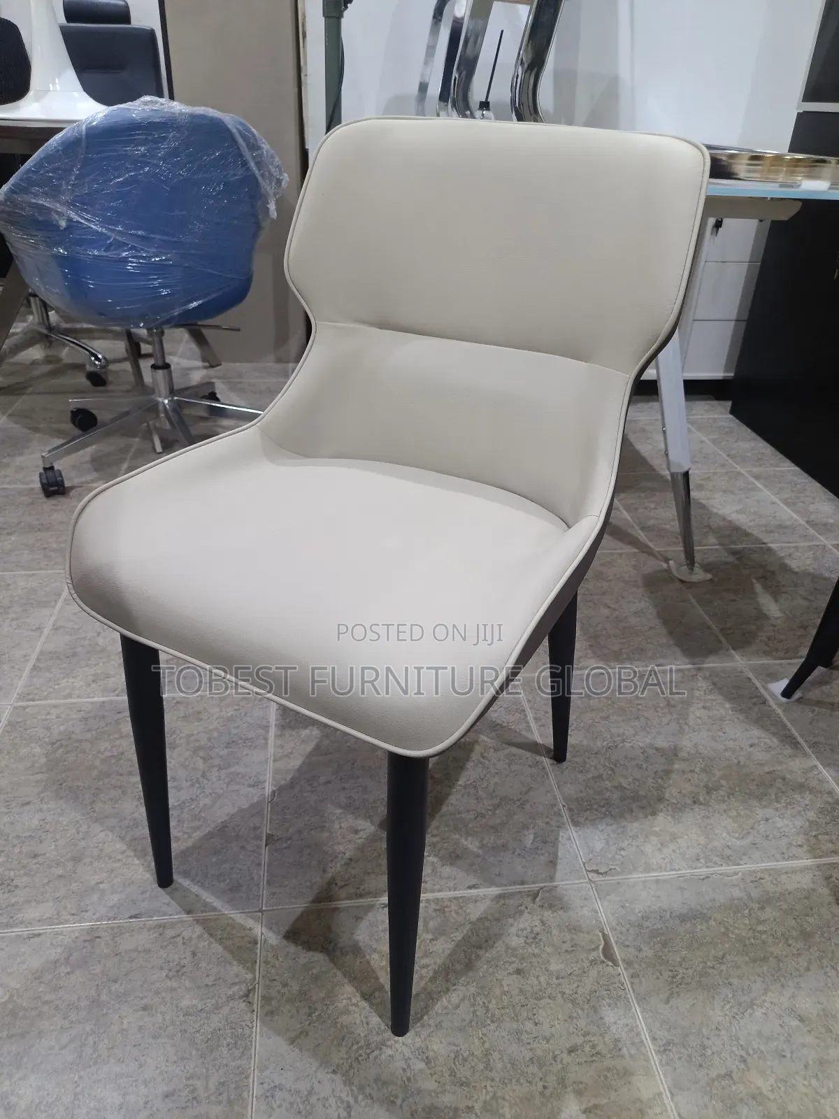Leather Dining Chairs