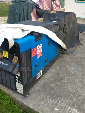 Miller 400a Welding Machine