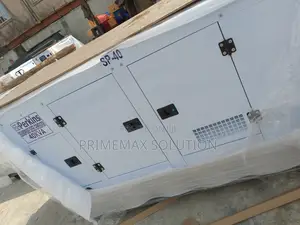 Perkins 40kva Generator – 100% Copper Coil