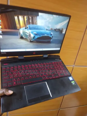 Laptop HP Omen 15 16GB Intel Core I7 SSD 512GB