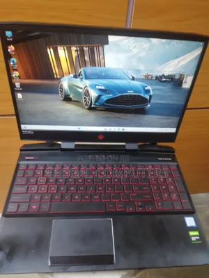 Laptop HP Omen 15 16GB Intel Core I7 SSD 512GB