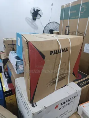 Brand New Phiima 60cm Wall Mounted Kitchen Hood Ny-600a45