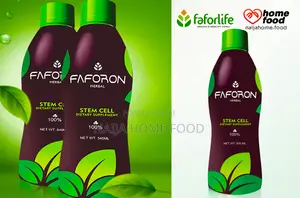 Order Big Faforon Stem Cell Dietary Supplement Nationwide Delivery