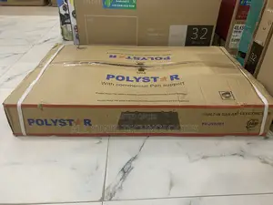 Polystar Tempered Glass Gas and Electric Cooking Hob