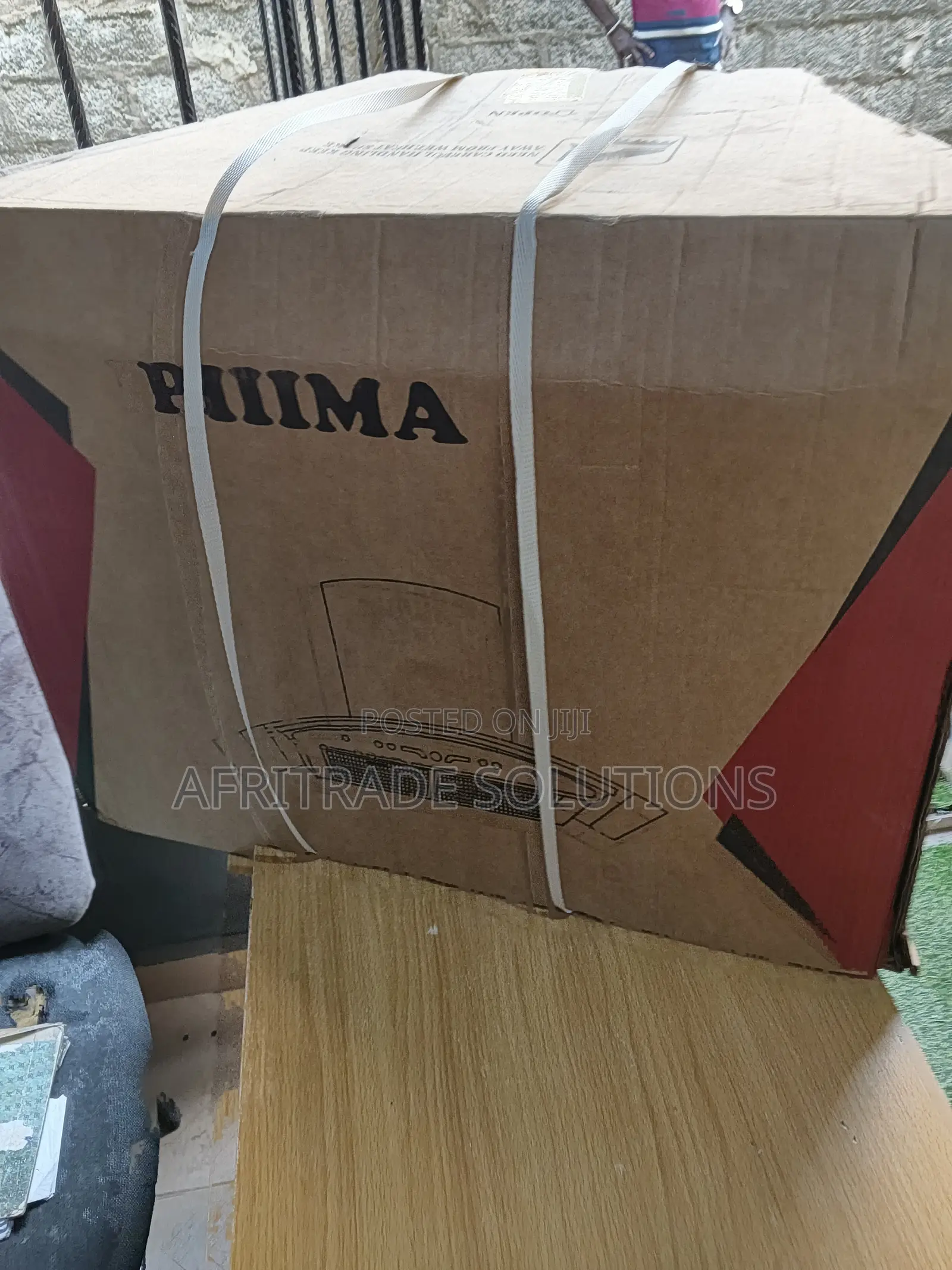 Phiima Ny-600a45 Compact Rangehood