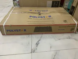 Polystar 4+1 Burner Combination Cooktop Pv-Jyg5e1