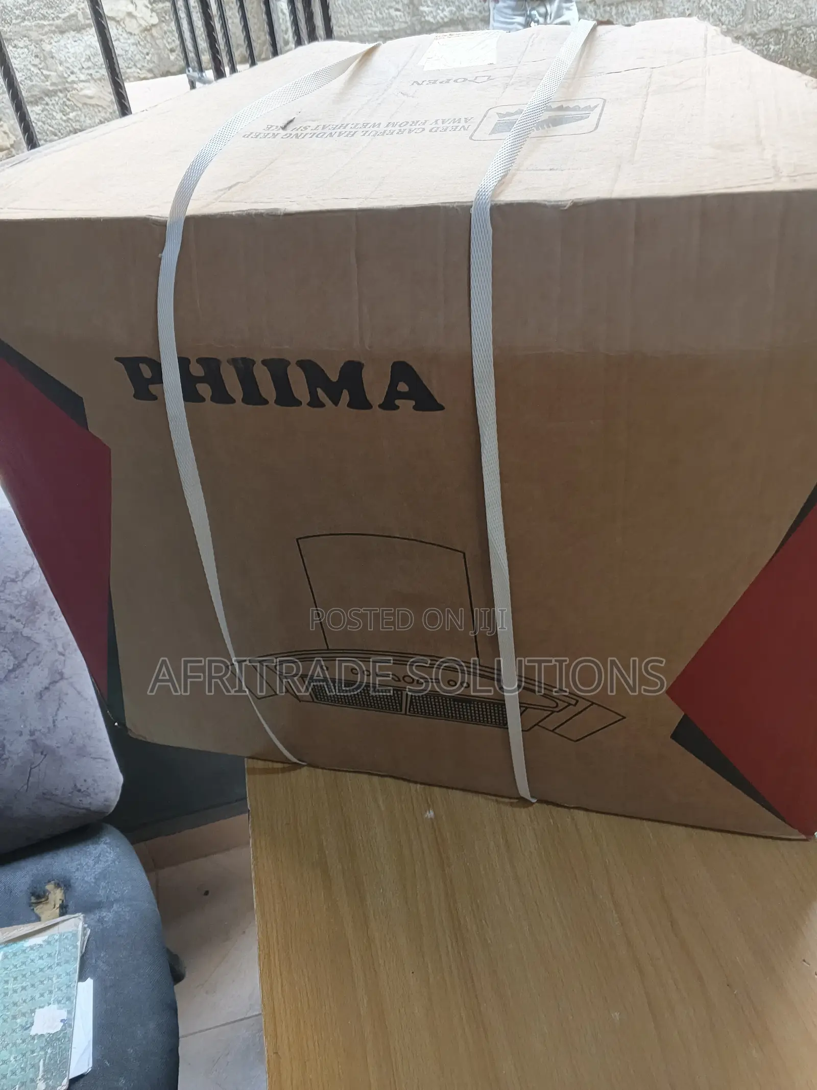 Phiima Ny-600a45 Wall-Mounted Extractor