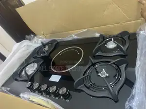 Polystar 4+1 Burner Combination Cooktop Pv-Jyg5e1