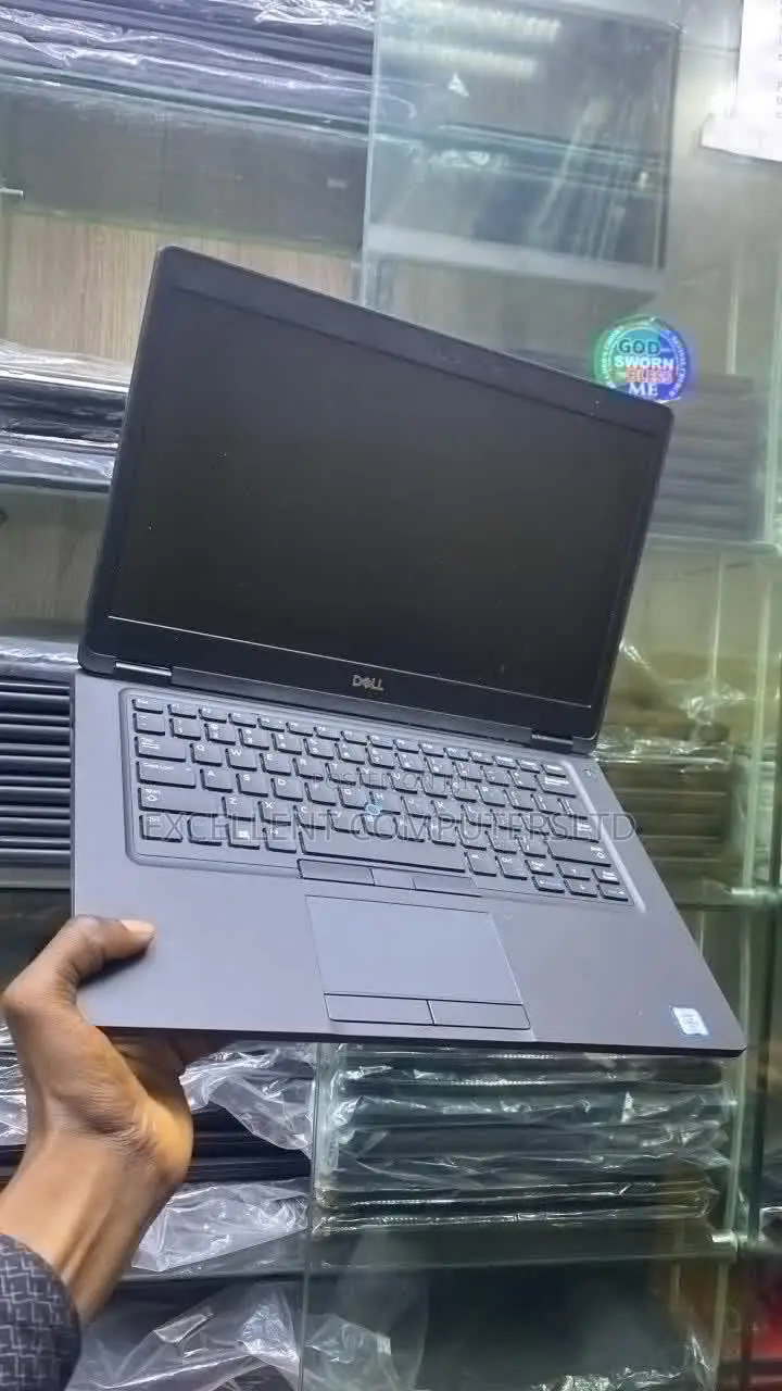 Laptop Dell Latitude 5480 8GB Intel Core I5 SSD 256GB