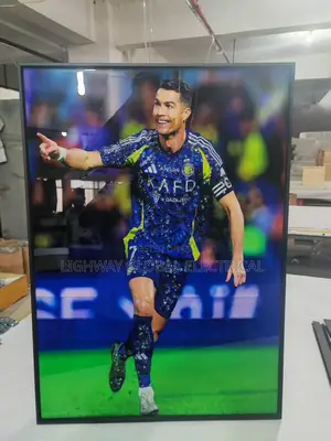 70 by 100cm Picture Decor Frame Light