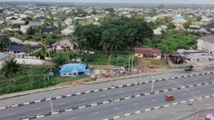 For Sale : 7500 Plots at Oron Road , Uyo , Akwa Ibom State