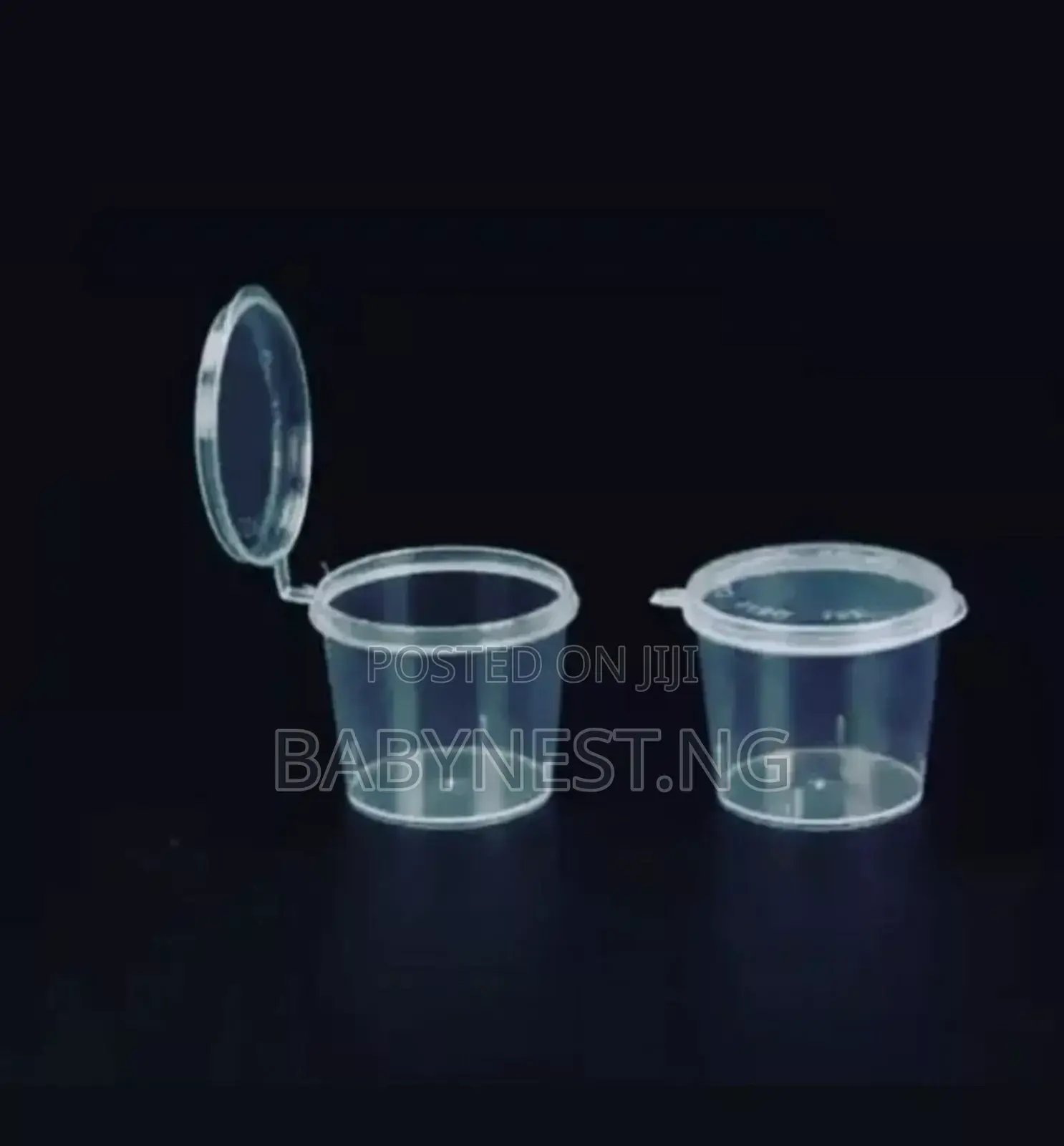 Ketchup Cup (100pc)