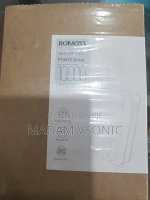 Romoss 10,000mah Power Bank