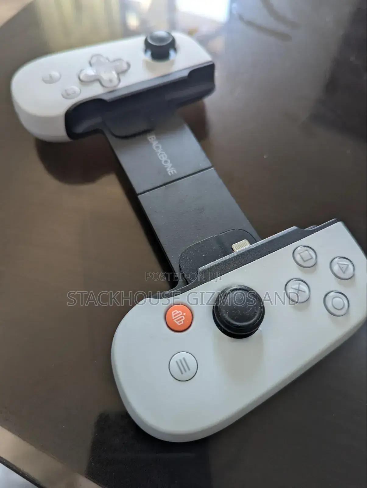 Backbone One Mobile Gaming Controller for iPhone