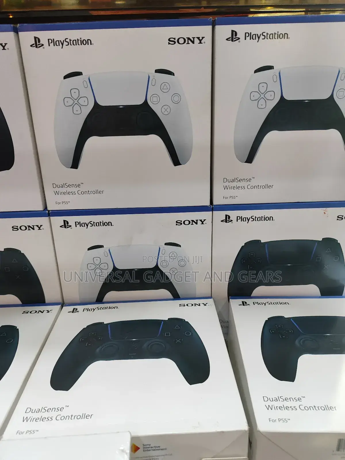 Playstation 5 Controller ( Ps5 Pad)