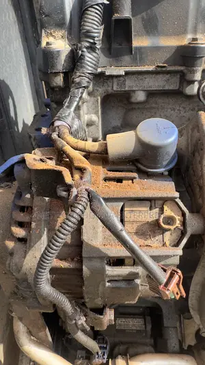 Direct Belgium Alternator 2013/2017 Accord 4plug