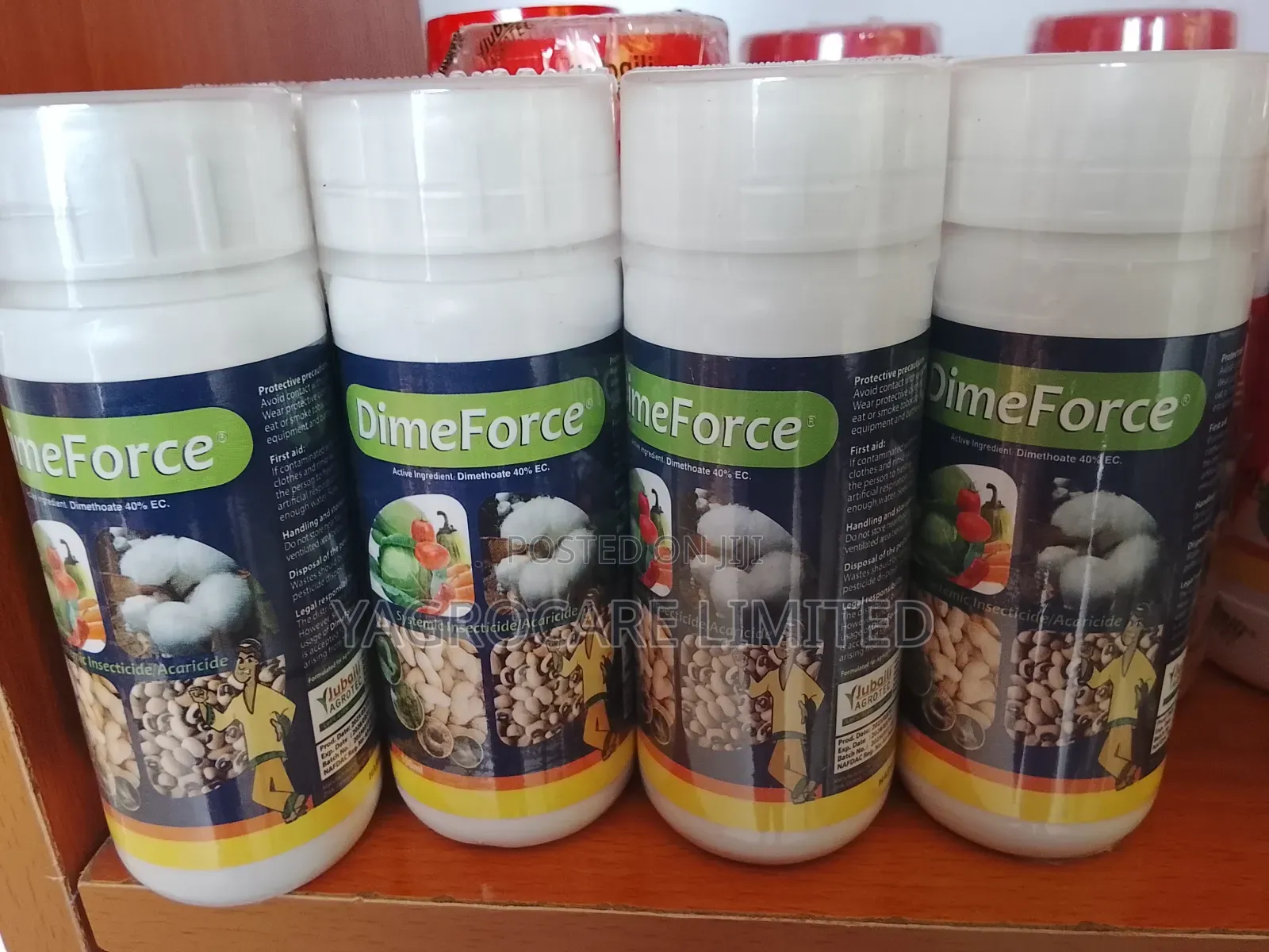 Dime Force -100ml Snake Repellant