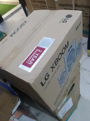 Lg Xboom 40w – Meridian Audio, Epic Sound, Zero Compromise