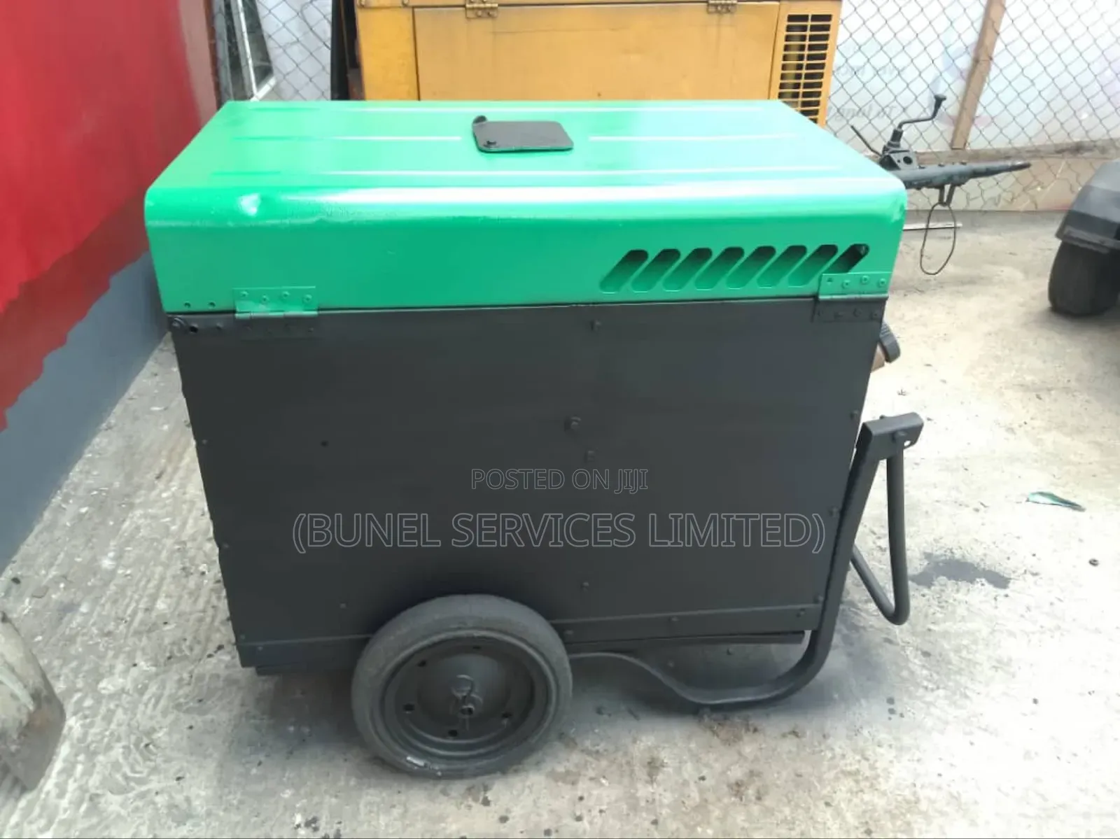 6kva Pramac Generator