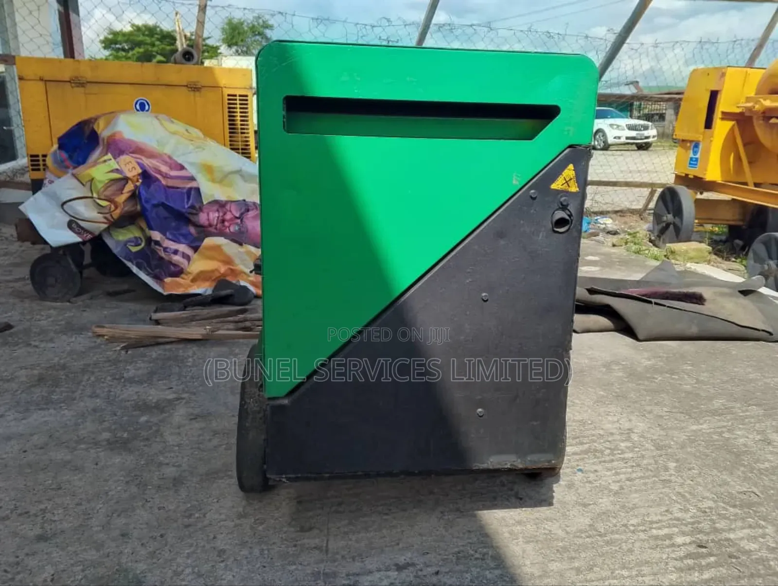 6kva Pramac Generator