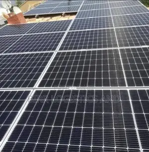 Solar Installation for 5 Bedroom Flat