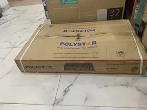 Polystar Tempered Glass 5-Burner Built-in Cooker