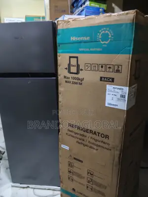 Hisense 240l Refrigerator Ref-240dr Spacious and Durable Design