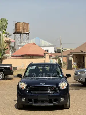 Mini Cooper 2016 Blue