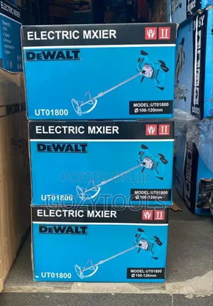 Electric Mixer Machine