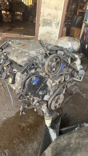 Engine 2003/2006 Honda Accord V6