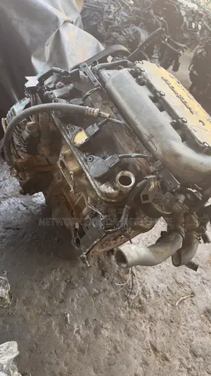 Engine 2003/2006 Honda Accord V6