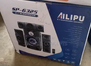 Ailipu Home Theater 3.1