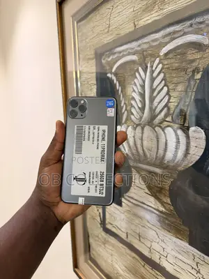Apple iPhone 11 Pro Max 256 GB Gray