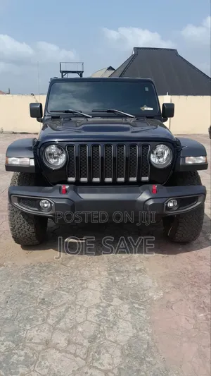 Jeep Wrangler 2023 Black