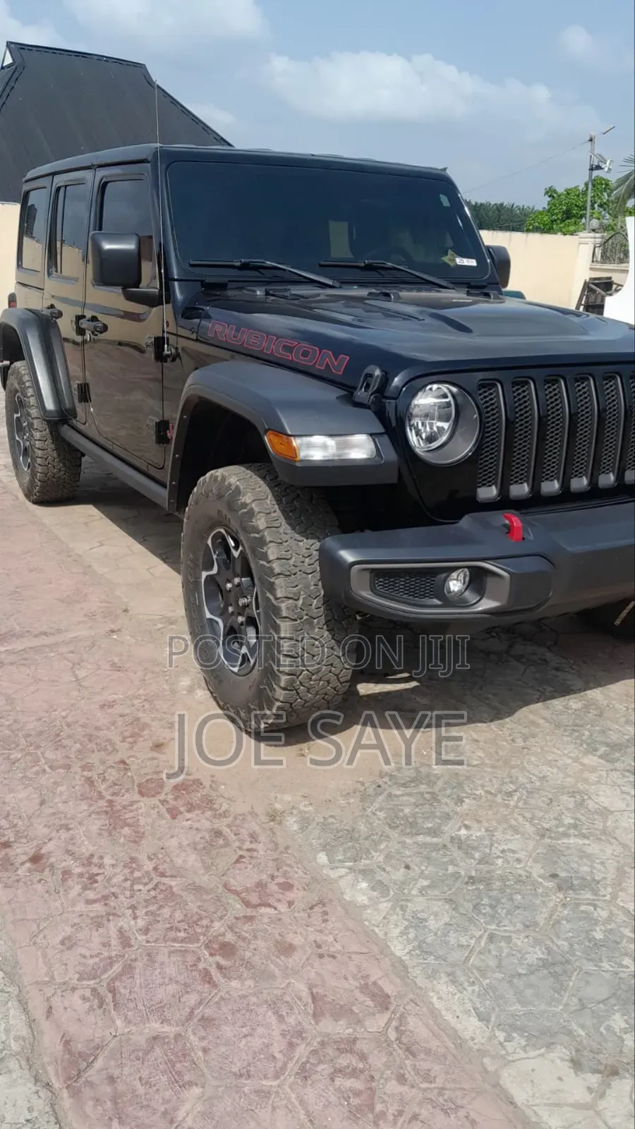 Jeep Wrangler 2023 Black