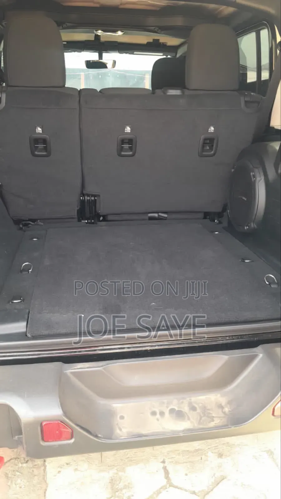 Jeep Wrangler 2023 Black