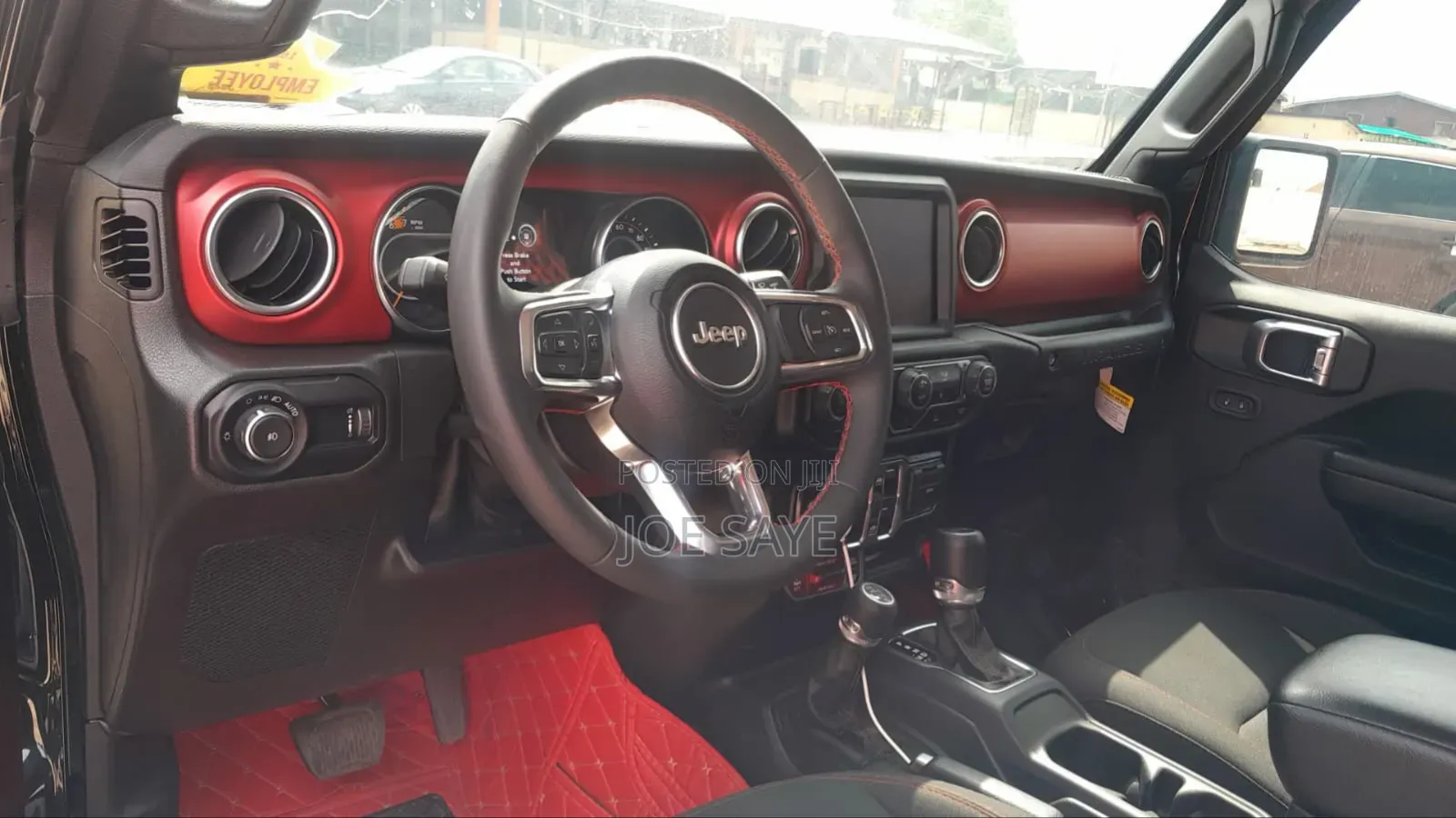 Jeep Wrangler 2023 Black