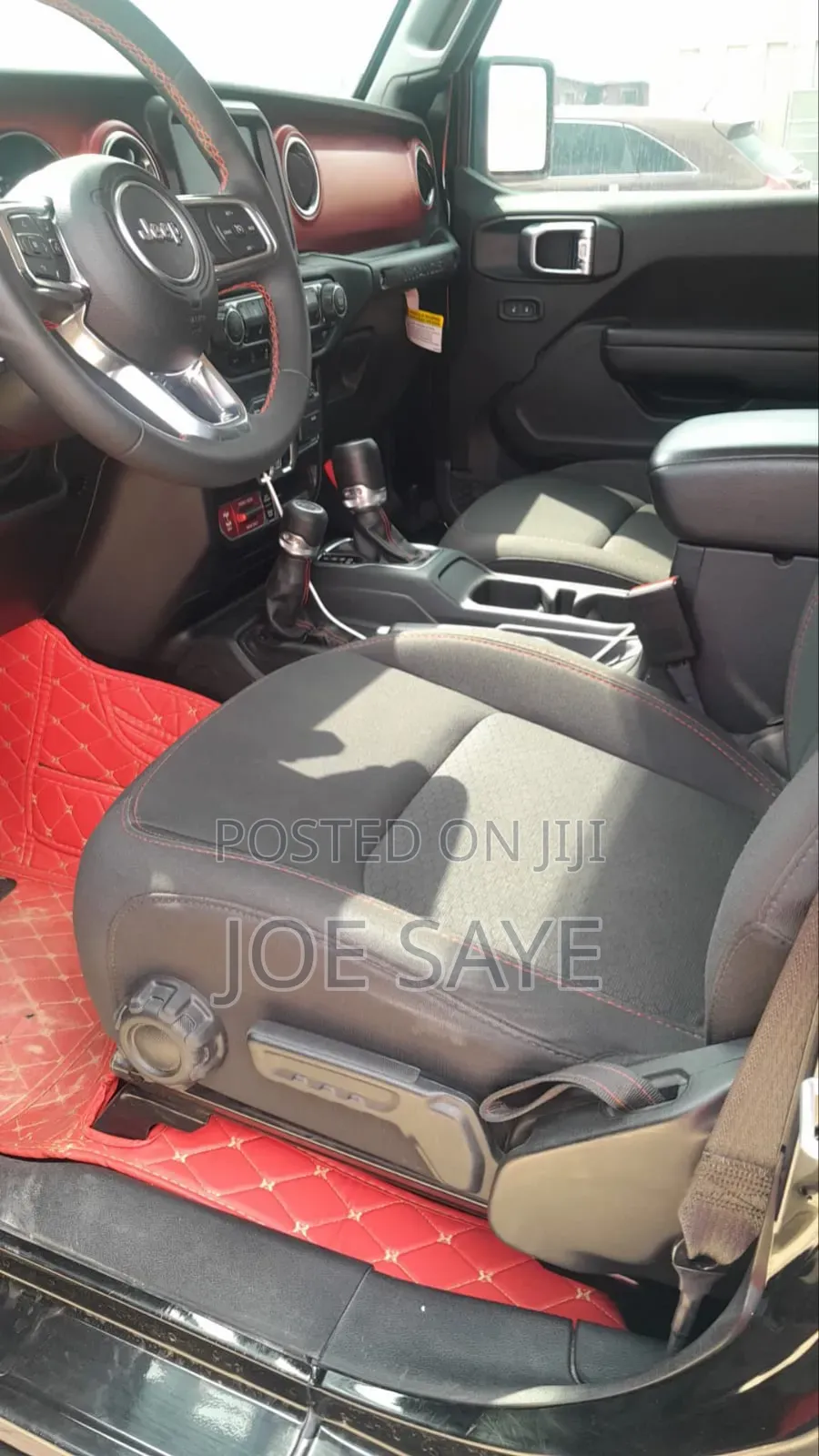 Jeep Wrangler 2023 Black